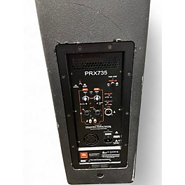 Used JBL PRX735 Powered Speaker