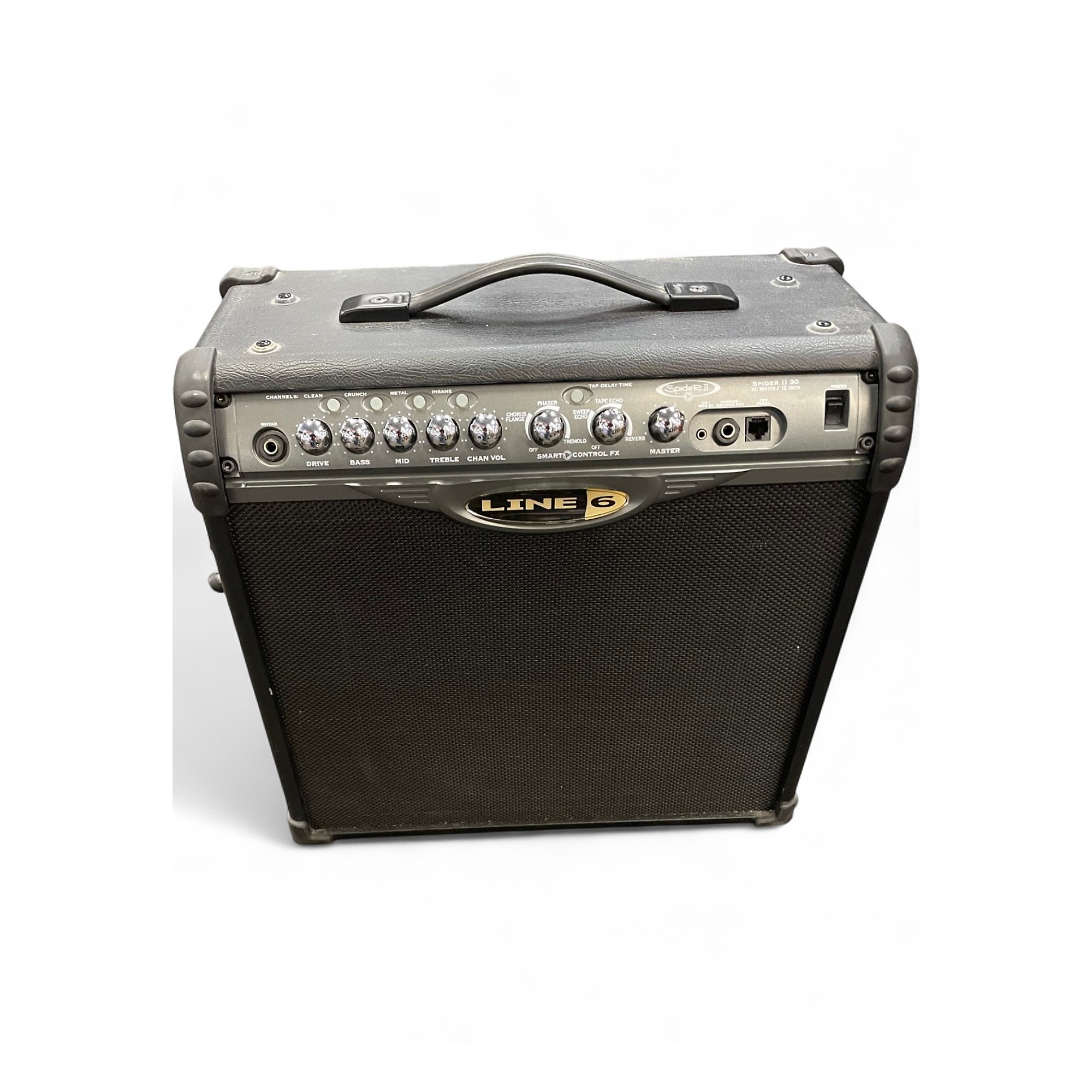 LINE6 ラインシックス　spiderⅡ スパイダー2 30W Amazon.com: Line 6 Spider V 30 MKII : Musical Instruments