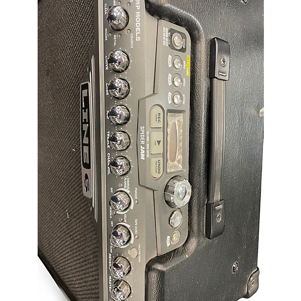 Used Line 6 Spider II 30W 1x12 Guitar Combo Amp | Guitar Center