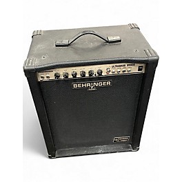 Used Behringer Ultrabass BX600 Bass Combo Amp
