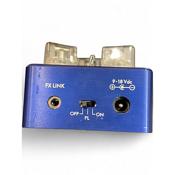 【セール中！！】suhr Shiba Drive RELOADED Used Suhr Shiba Drive Reloaded Mini Effect Pedal | Guitar Center