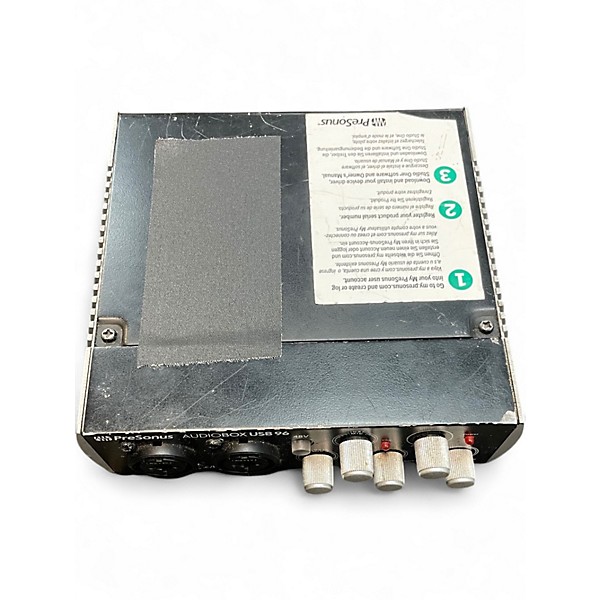 Used PreSonus Audiobox USB Audio Interface