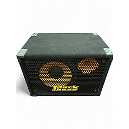 Used Markbass Traveler TRV121H 400W 1x12 Bass Cabinet