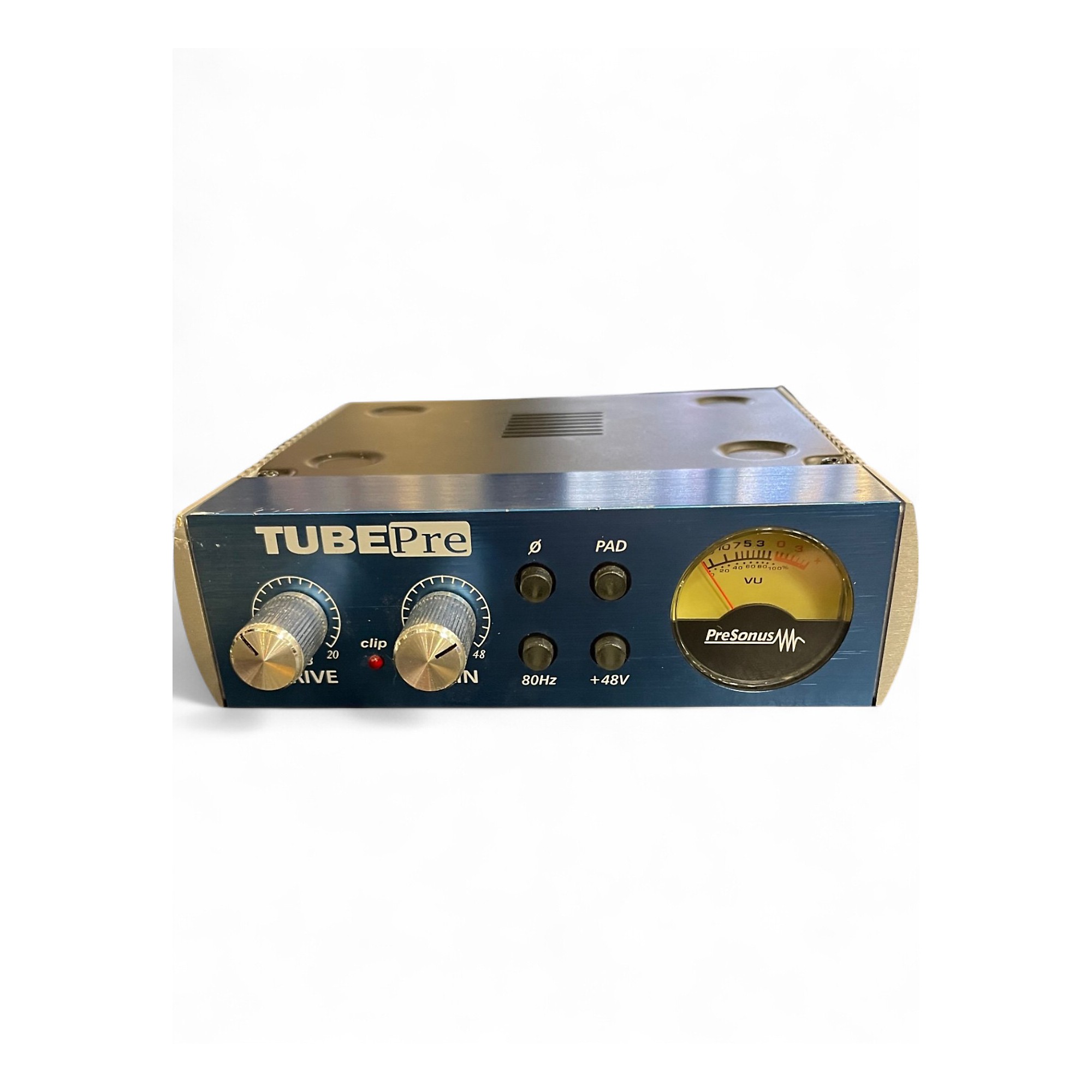 presonus tubepreプリアンプ TubePRE – PreSonus