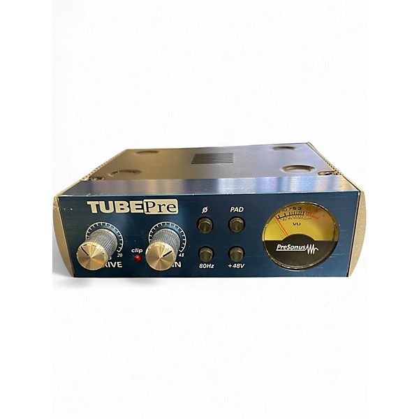 Used PreSonus TubePRE Audio Interface