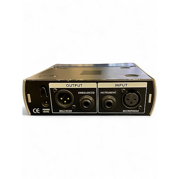 Used PreSonus TubePRE Audio Interface