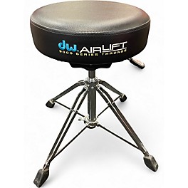 Used DW AIR LIFT 9000 SERIES Drum Throne