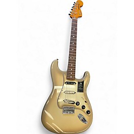 Used Fender 70TH ANNIVERSARY STRAT Antigua Solid Body Electric Guitar