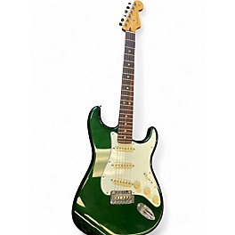 Used Fender PLAYER II BRITISH RACING GREEN Solid Body Electric Guitar