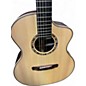 Used Dowina CABERNET Natural Acoustic Electric Guitar