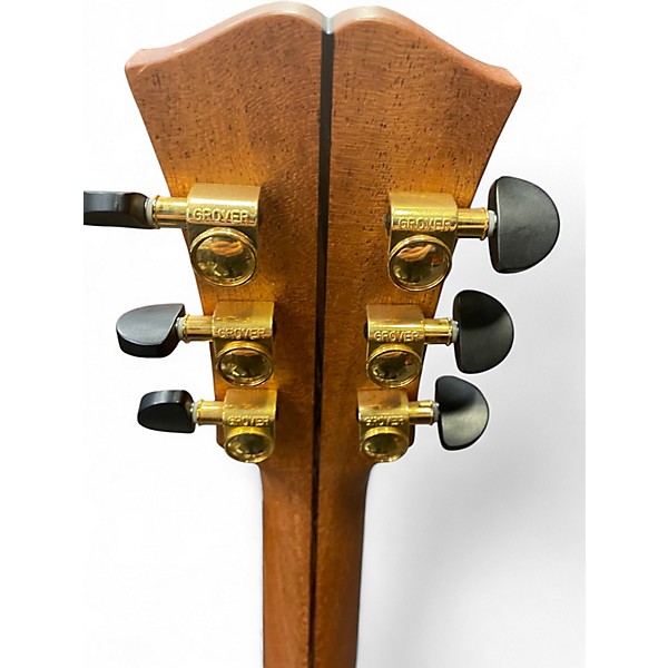 Used Dowina CABERNET Natural Acoustic Electric Guitar
