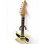 Used Universum MARINNA White Solid Body Electric Guitar thumbnail