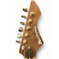 Used Universum MARINNA White Solid Body Electric Guitar