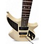 Used Universum MARINNA White Solid Body Electric Guitar