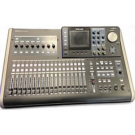 Used TASCAM DP24SD MultiTrack Recorder