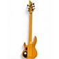 Used ESP LTD B5E 5 String Natural Electric Bass Guitar