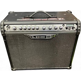 Used Line 6 Spider III HD75 75W Solid State Guitar Amp Head