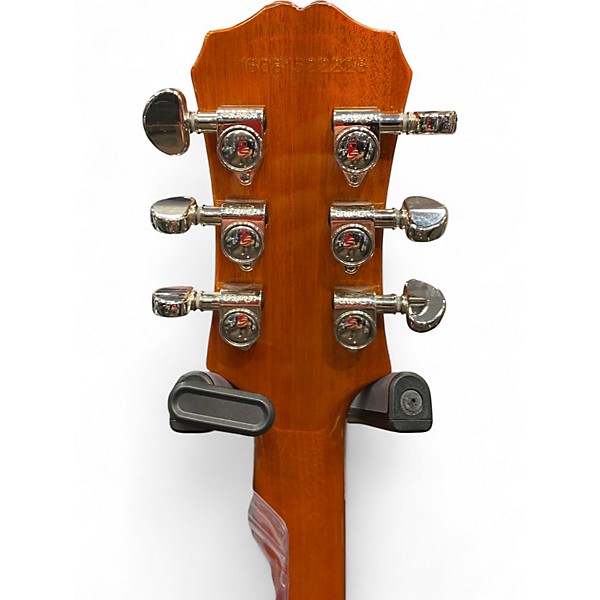 超希少 美品 Epiphone Les Paul Standard Pro Epiphone Les Paul Standard Plustop Pro - Antique Natural