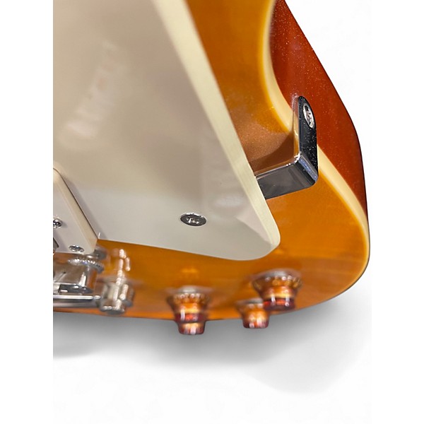 Used Epiphone Les Paul Standard Pro Lemonburst Solid Body Electric Guitar