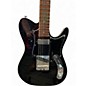 Used Ibanez AZS2209 Black Solid Body Electric Guitar