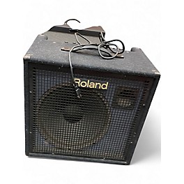 Used Roland KC500 1x15 150W Keyboard Amp