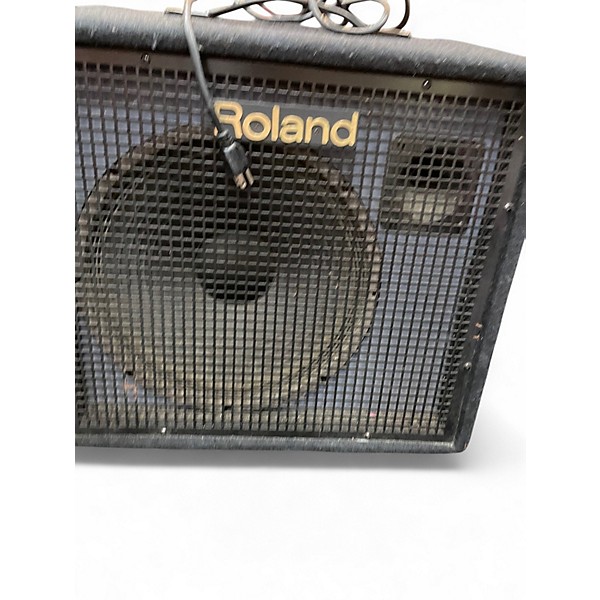 Used Roland KC500 1x15 150W Keyboard Amp