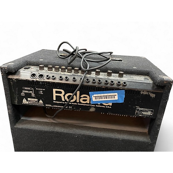 Used Roland KC500 1x15 150W Keyboard Amp