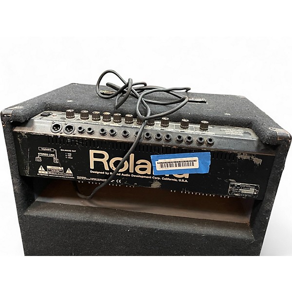 Used Roland KC500 1x15 150W Keyboard Amp