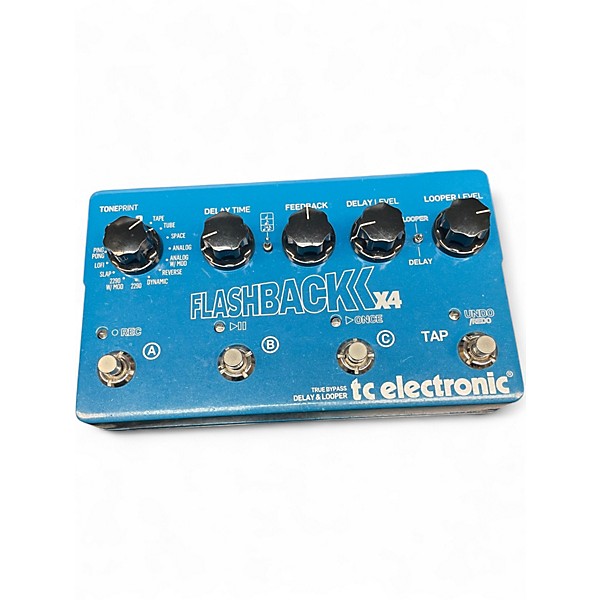 ギター tc electronic flashback X4 TC Electronic | Product | FLASHBACK X4 DELAY