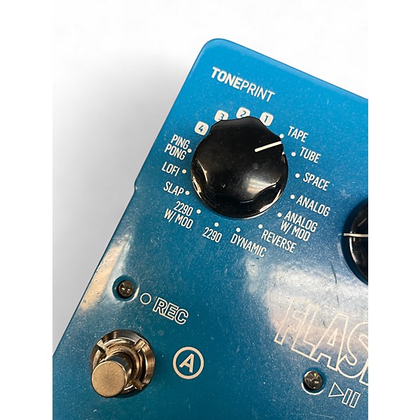 Used TC Electronic Flashback X4 Delay And Looper Effect