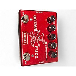 Used MXR sf01r slash Effect Pedal