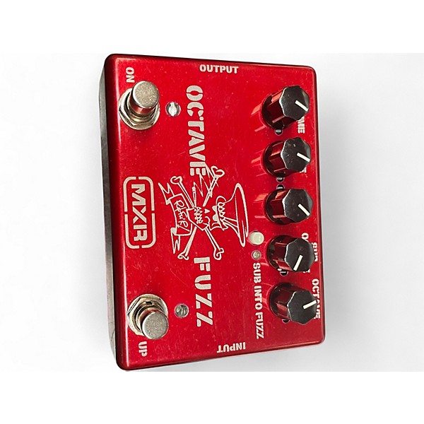 Used MXR sf01r slash Effect Pedal