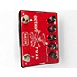 Used MXR sf01r slash Effect Pedal thumbnail