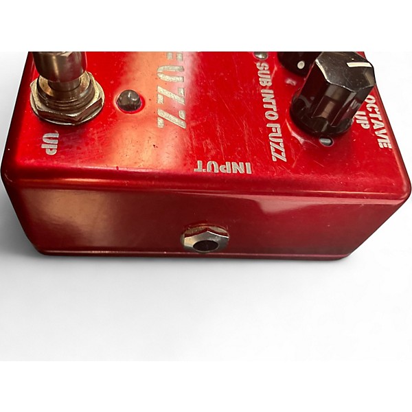 Used MXR sf01r slash Effect Pedal
