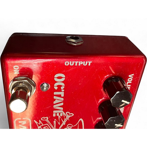 Used MXR sf01r slash Effect Pedal