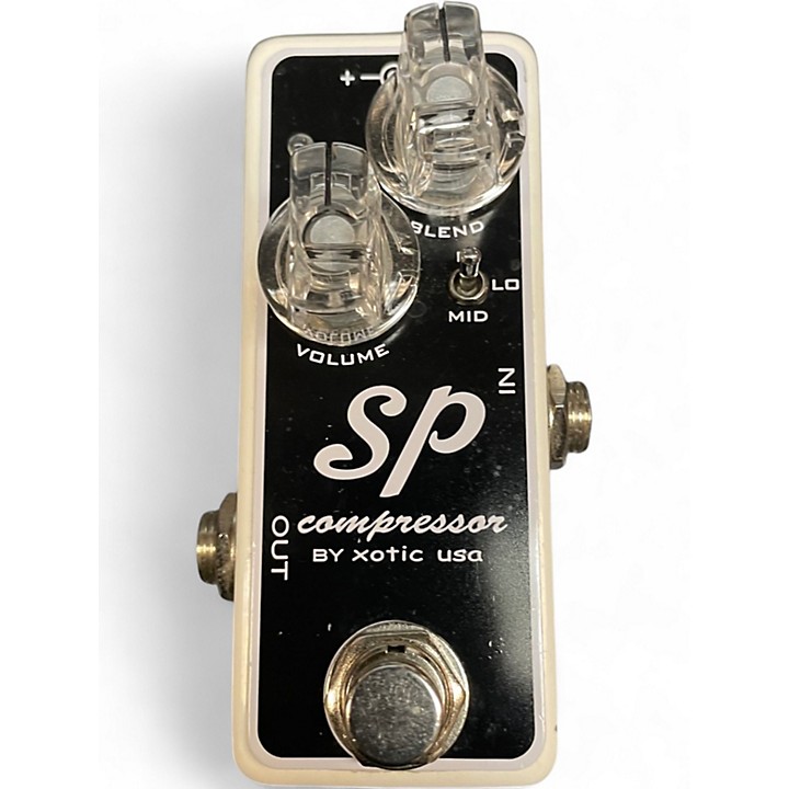 Used Xotic SP Compressor Effect Pedal | Guitar Center