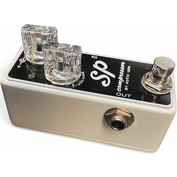 Xotic SP Compressor 保証書付き Xotic SP Compressor Mini Compressor Pedal | Sweetwater