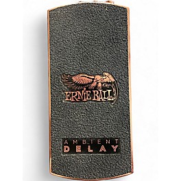 Used 2020s Ernie Ball Ambient Expression Delay Effect Pedal