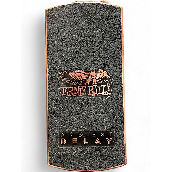 Used 2020s Ernie Ball Ambient Expression Delay Effect Pedal