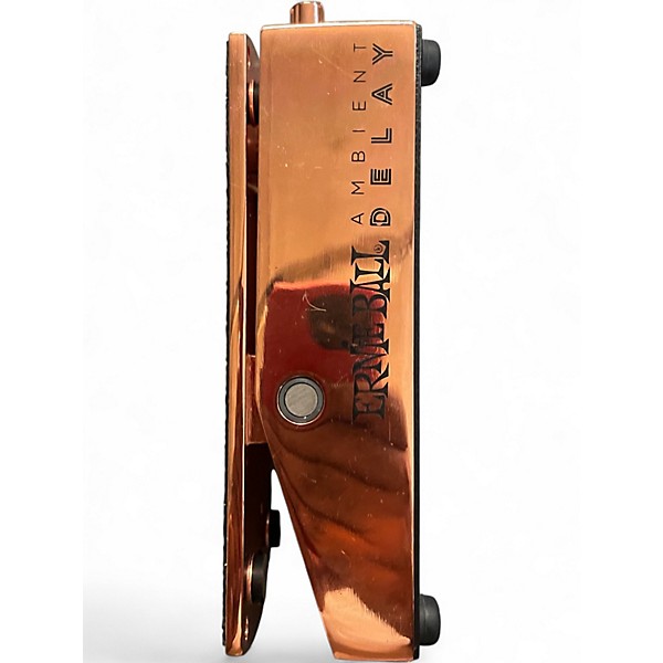 Used 2020s Ernie Ball Ambient Expression Delay Effect Pedal