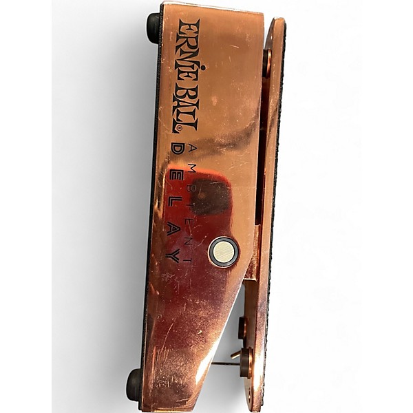 Used 2020s Ernie Ball Ambient Expression Delay Effect Pedal