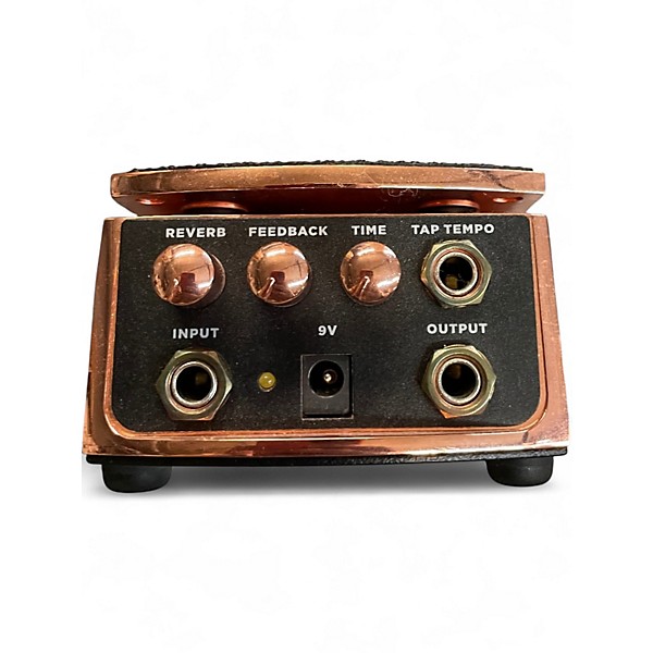 Used 2020s Ernie Ball Ambient Expression Delay Effect Pedal