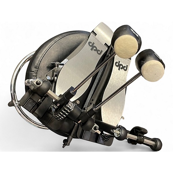 Used PDP by DW PDP 800 Series Double Bass Drum Pedal Double Bass Drum Pedal