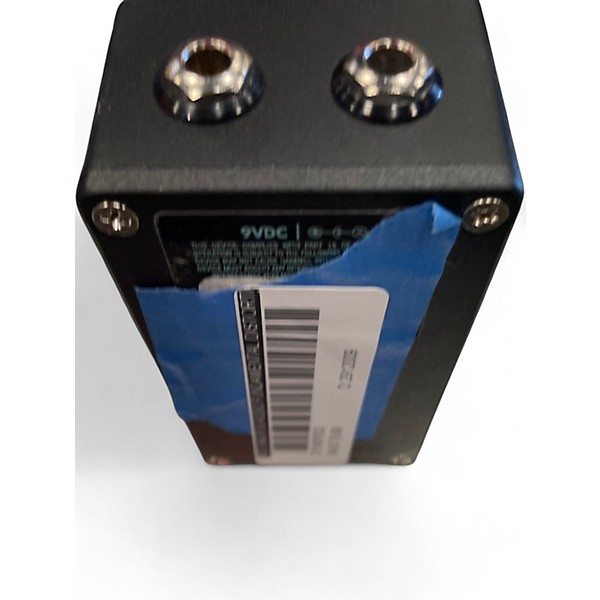 Used Walrus Audio Fundamental Distortion Effect Pedal