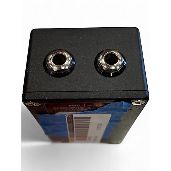 Used Walrus Audio Fundamental Distortion Effect Pedal