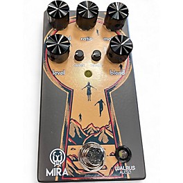 Used Walrus Audio Mira Effect Pedal