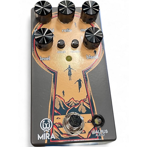 Used Walrus Audio Mira Effect Pedal
