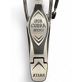 Used TAMA iron cobra 200 Single Bass Drum Pedal