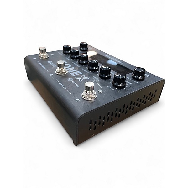 Used IK Multimedia ToneX Effect Processor