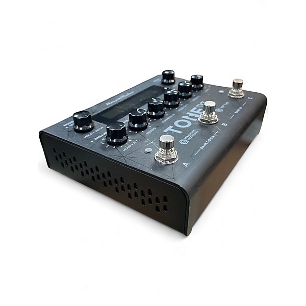 Used IK Multimedia ToneX Effect Processor
